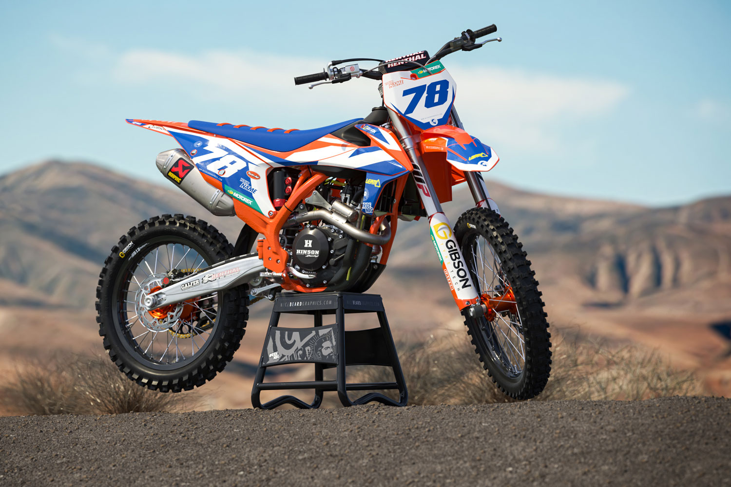 KTM Leader Dekor Promo