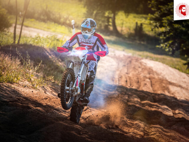 Beta RR 125 LC Dekore