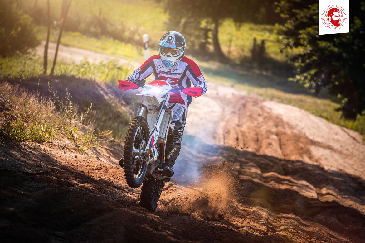 Beta RR 125 LC Dekore