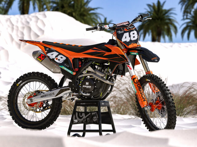 KTM Dune Promo