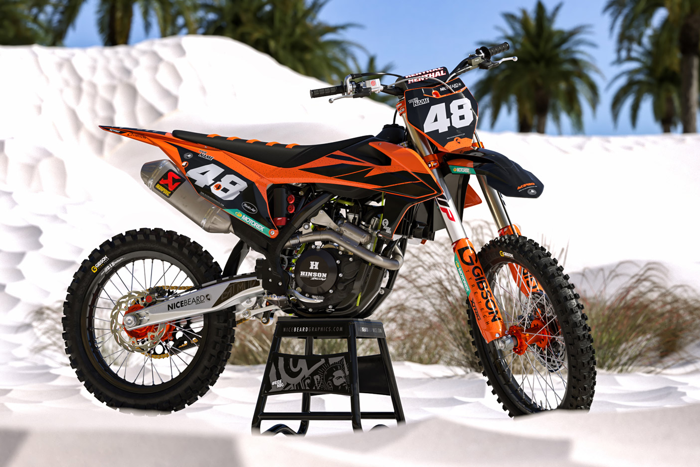 KTM Dune Promo
