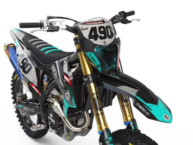 NBG Team-Dekor 2020 Detailansicht Front