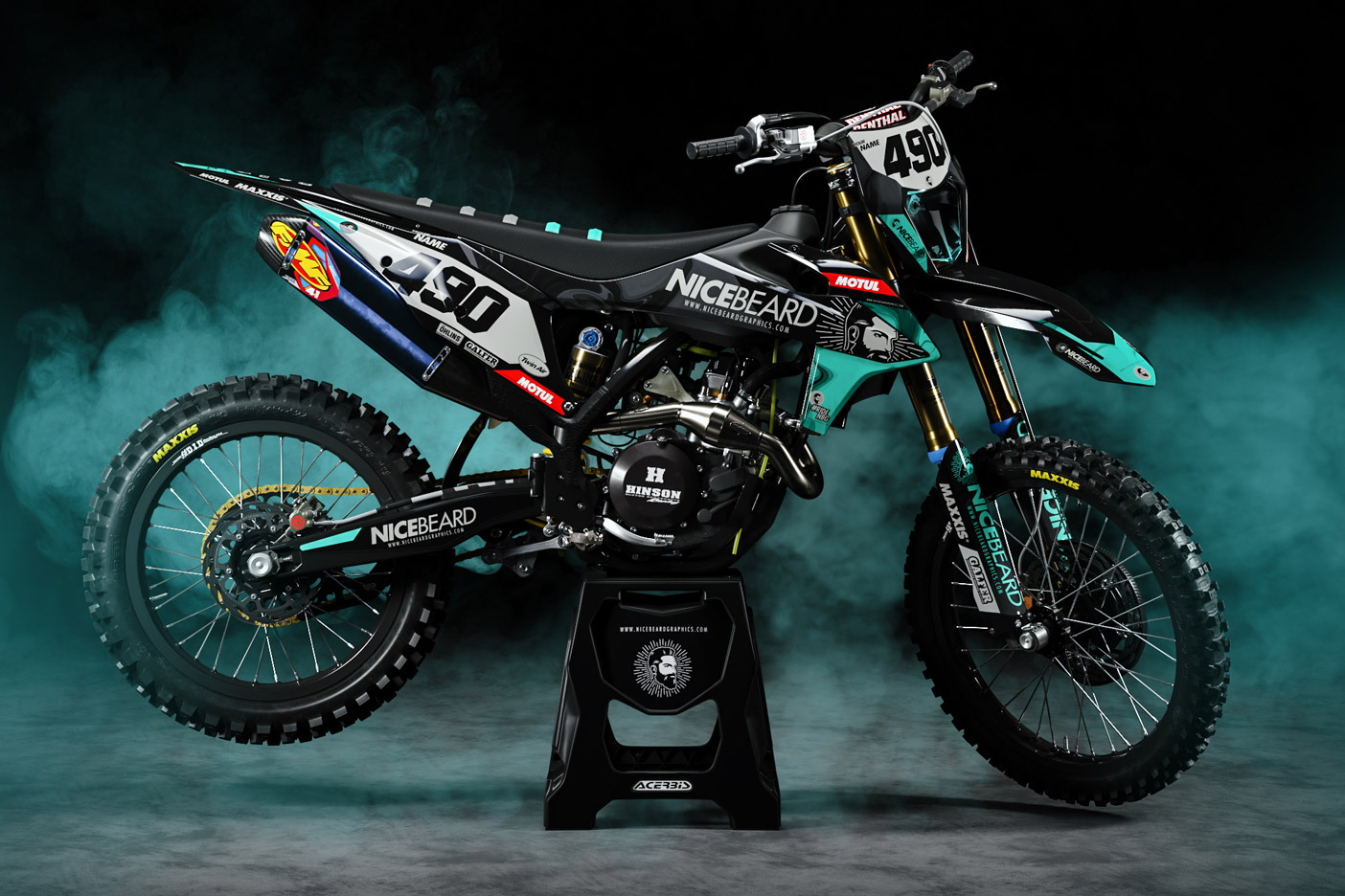 NBG Team-Dekor 2020 Promo