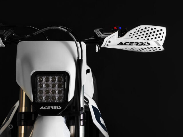 Acerbis Plastikteile Slider
