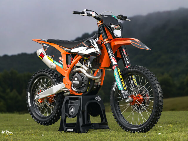 KTM Factory Dekor Promo