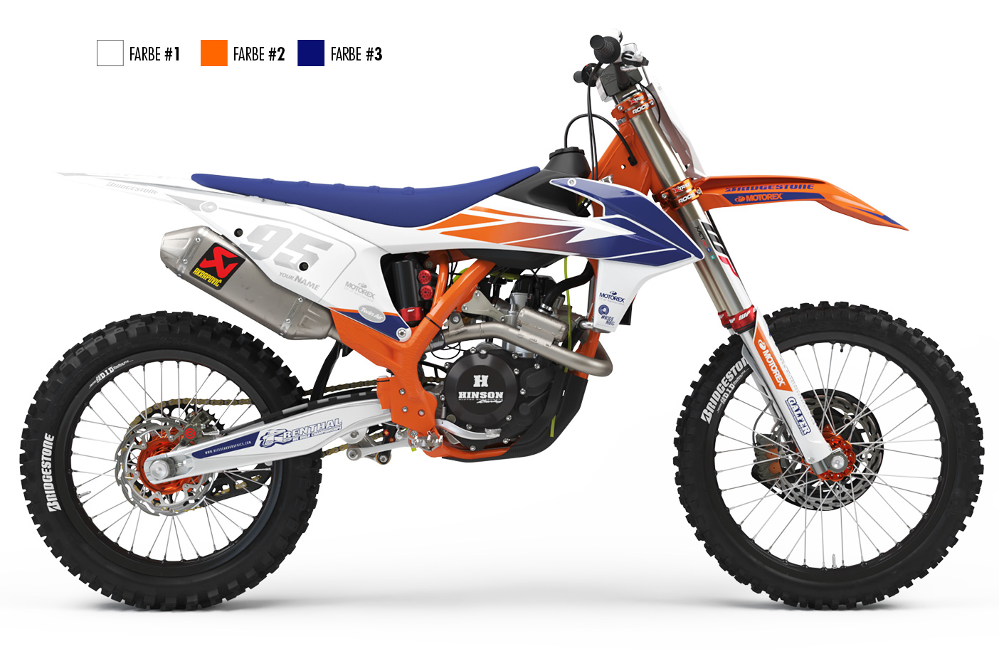 KTM Venus White Hauptansicht