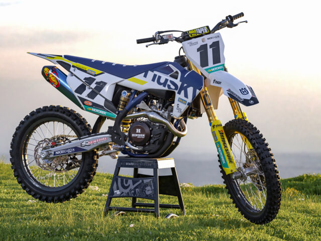 Husqvarna Factory Dekor Blog Post Promo