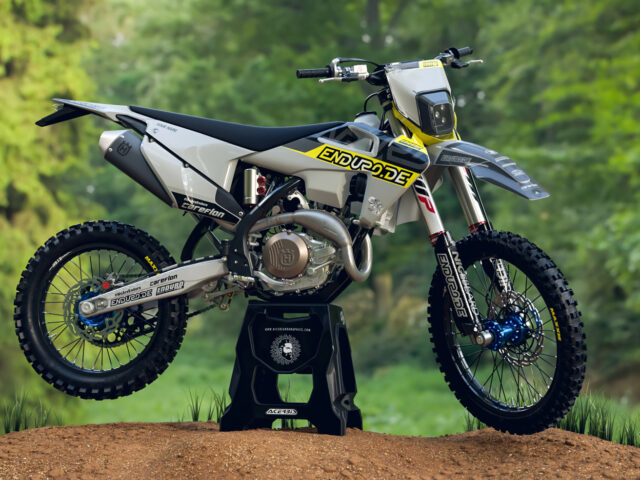 Enduro-de 2021 Dekor Promo