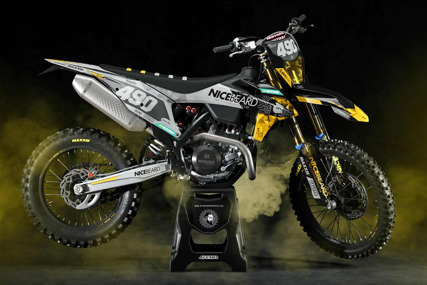 NBG Team-Dekor 2021 Promo