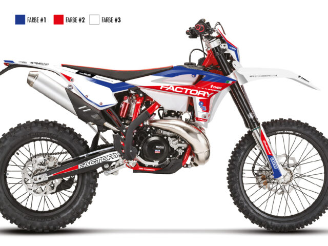 Beta Superior Dekor Hauptansicht