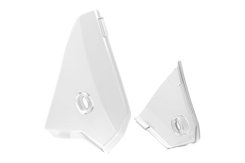 Polisport Graphic Guards Protector - Dekor Schutz Kawasaki KXF 450 2019-