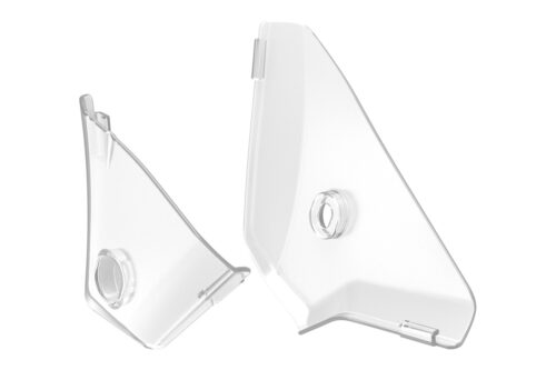 Polisport Graphic Guards Protector - Dekor Schutz Kawasaki KXF 450 2019-