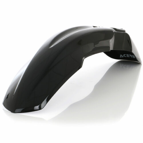 Kotflügel vorn für deine Honda CRF / CR 200 in schwarz