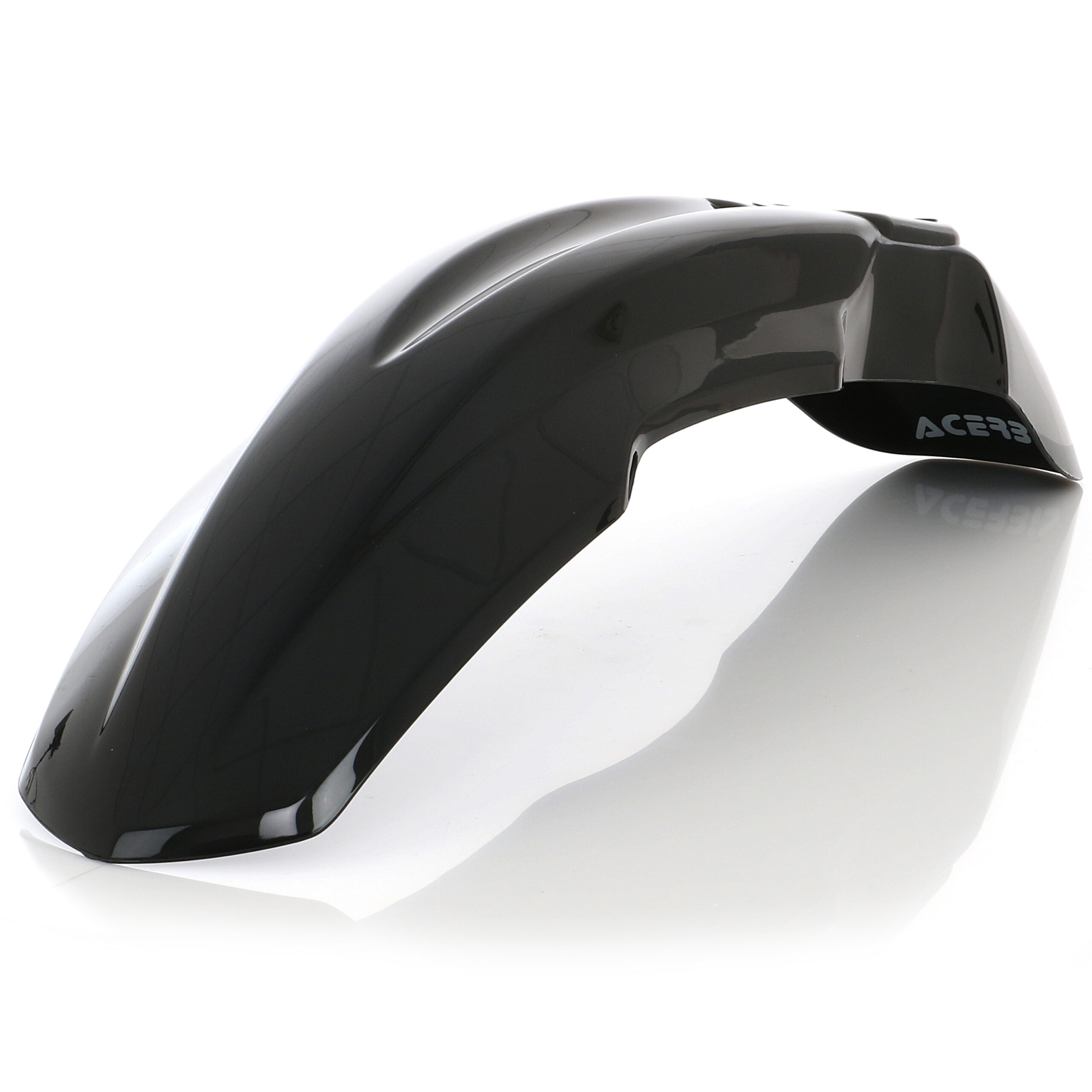 Kotflügel vorn für deine Honda CRF / CR 200 in schwarz