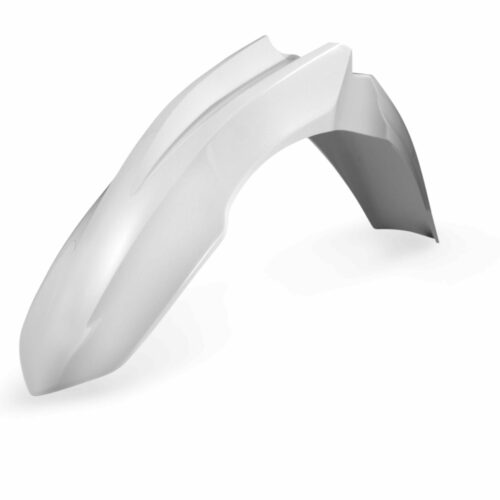 Kotflügel vorn für deine Honda CRF / CR 200-450 in weiß