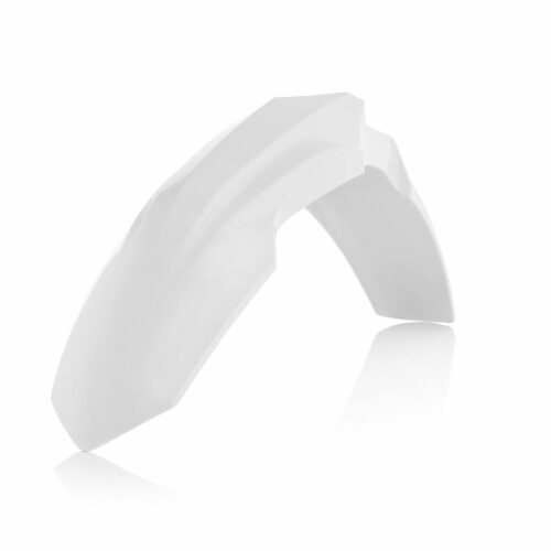 Kotflügel vorn für deine Honda CRF / CR 250-450 in weiß