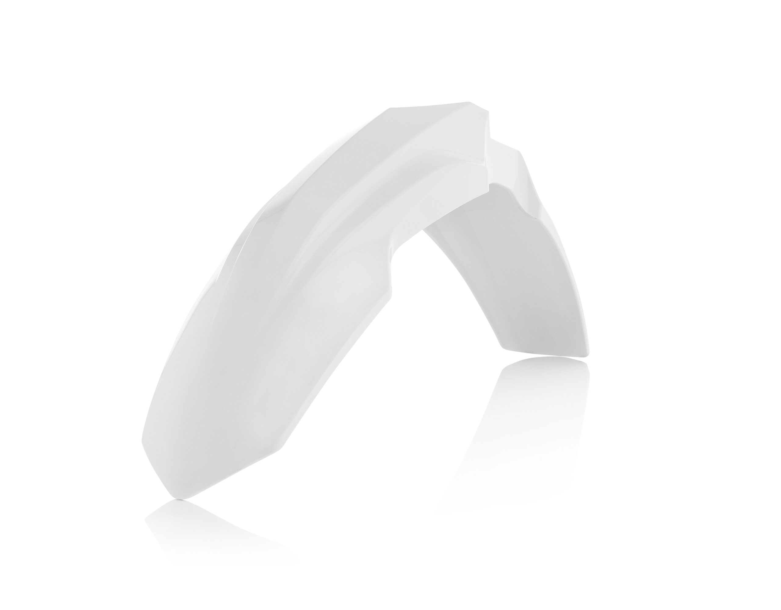 Kotflügel vorn für deine Honda CRF / CR 250-450 in weiß